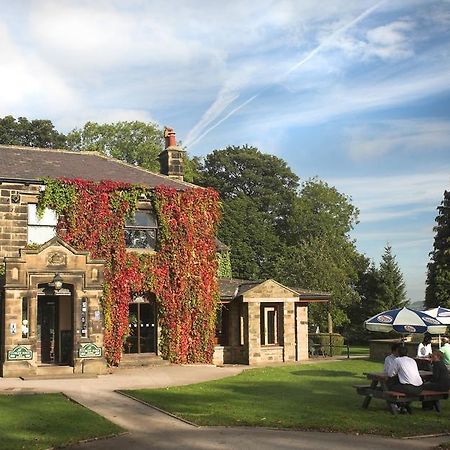 Cubley Hall Penistone Dış mekan fotoğraf