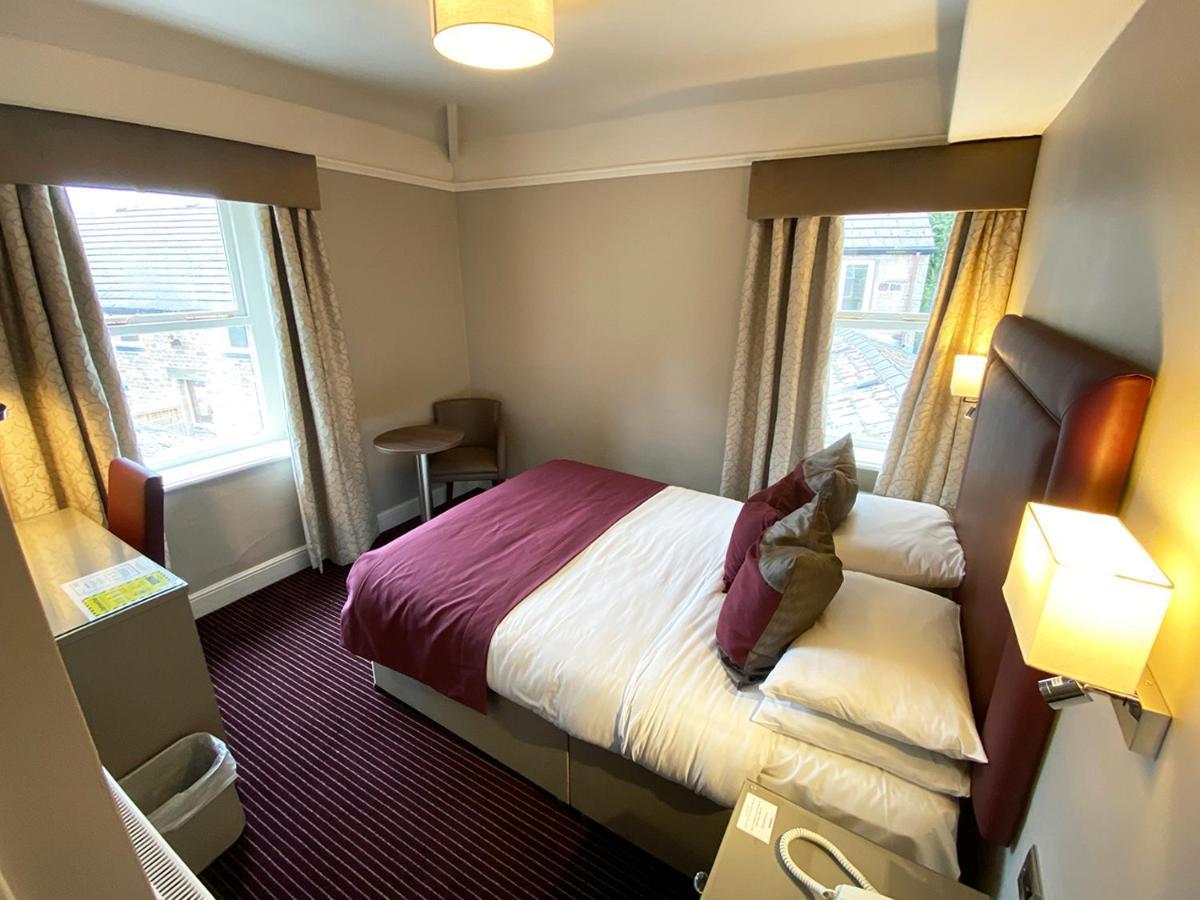 Cubley Hall Penistone Dış mekan fotoğraf
