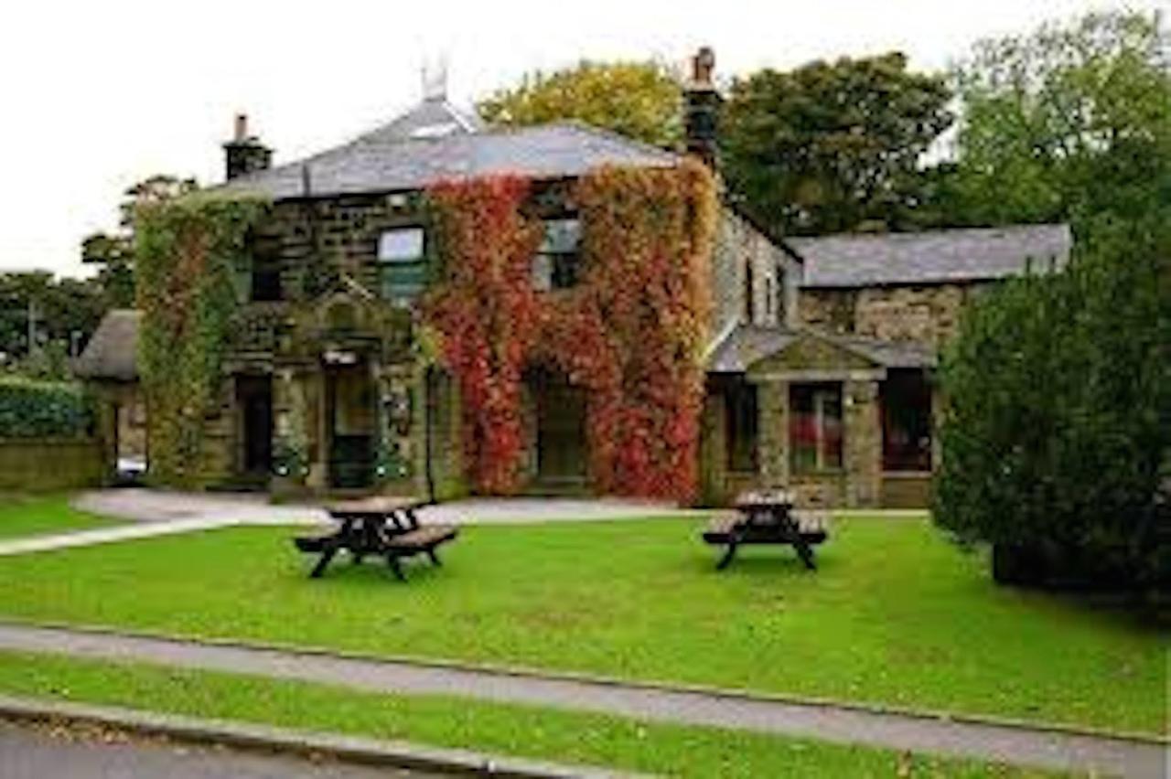 Cubley Hall Penistone Dış mekan fotoğraf