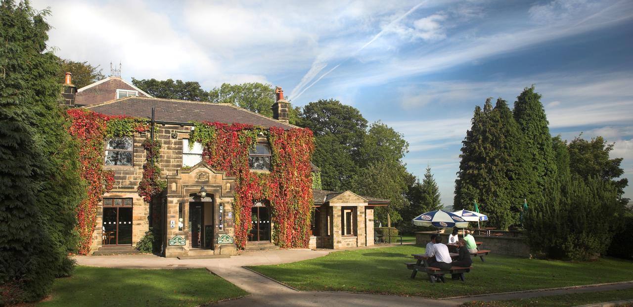 Cubley Hall Penistone Dış mekan fotoğraf