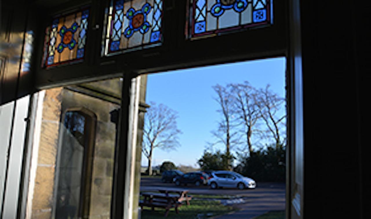 Cubley Hall Penistone Dış mekan fotoğraf