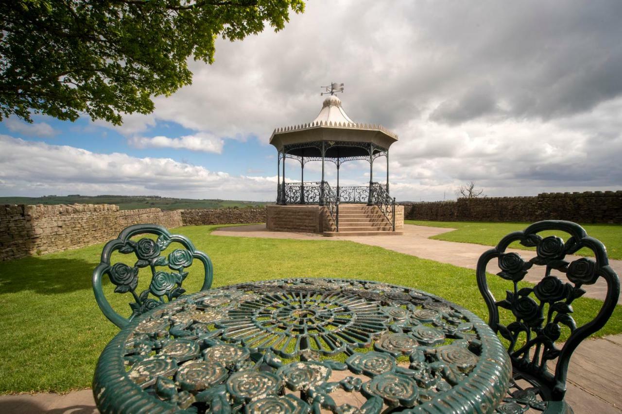 Cubley Hall Penistone Dış mekan fotoğraf