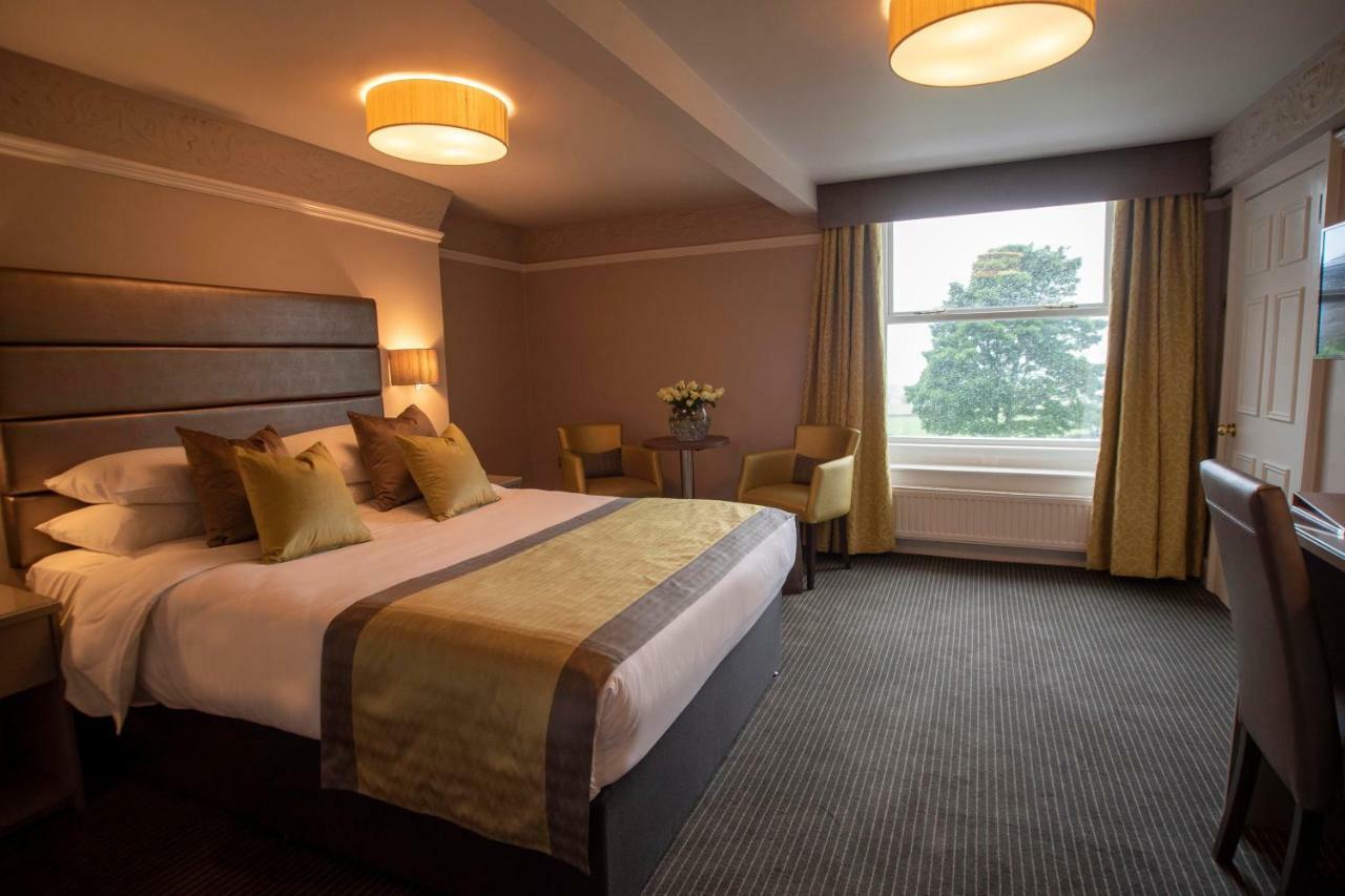 Cubley Hall Penistone Dış mekan fotoğraf